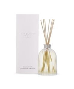 Patchouli and Bergamot 350ml Diffuser