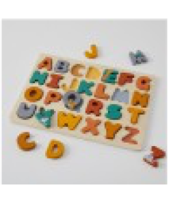 Alphabet Puzzle