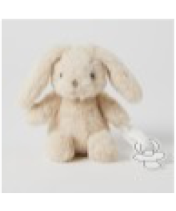 Bunny Dummy Clip - Beige