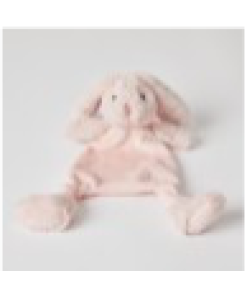 Pink Bunny Comforter