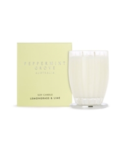 Lemongrass and Lime 370g Candle