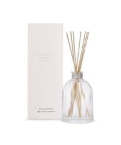Red Plum and Rose 350ml Diffusers