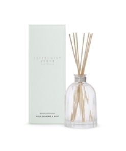 Wild Jasmine and Mint 350ml Diffuser