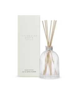 Lily and Lotus Flower 350ml Diffusers