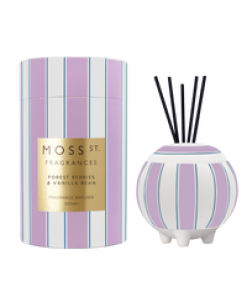 Forest Berries & Vanilla Bean Ceramic Diffuser