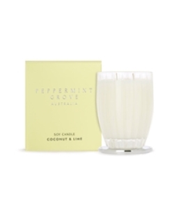 Coconut and Lime 370g Candle