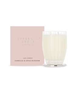 Camellia and Lotus Blossum 370g Candle