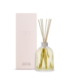 Austin and Oud 350ml Diffusers