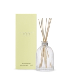 Lemongrass and Lime 350ml Diffuser
