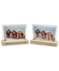 Dual view 6x4 Frame Bestfriends