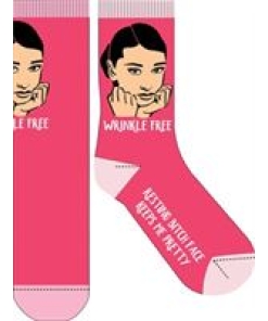 FF Wrinkle Free Socks