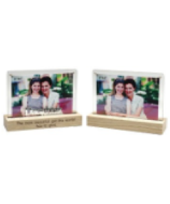 Dual View 6x4 Frame Daughter