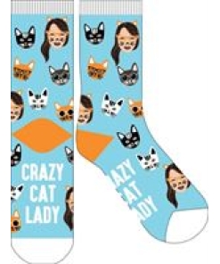 FF Crazy Cat Lady