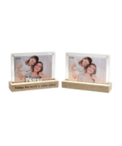 Dual View 6x4 Frame Nana