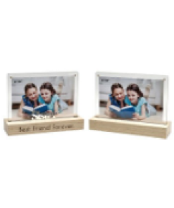 Dual View 6x4 Frame Sister