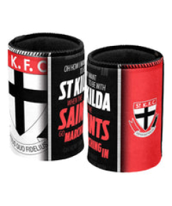 St Kilda Song Lyrics Can Cooler