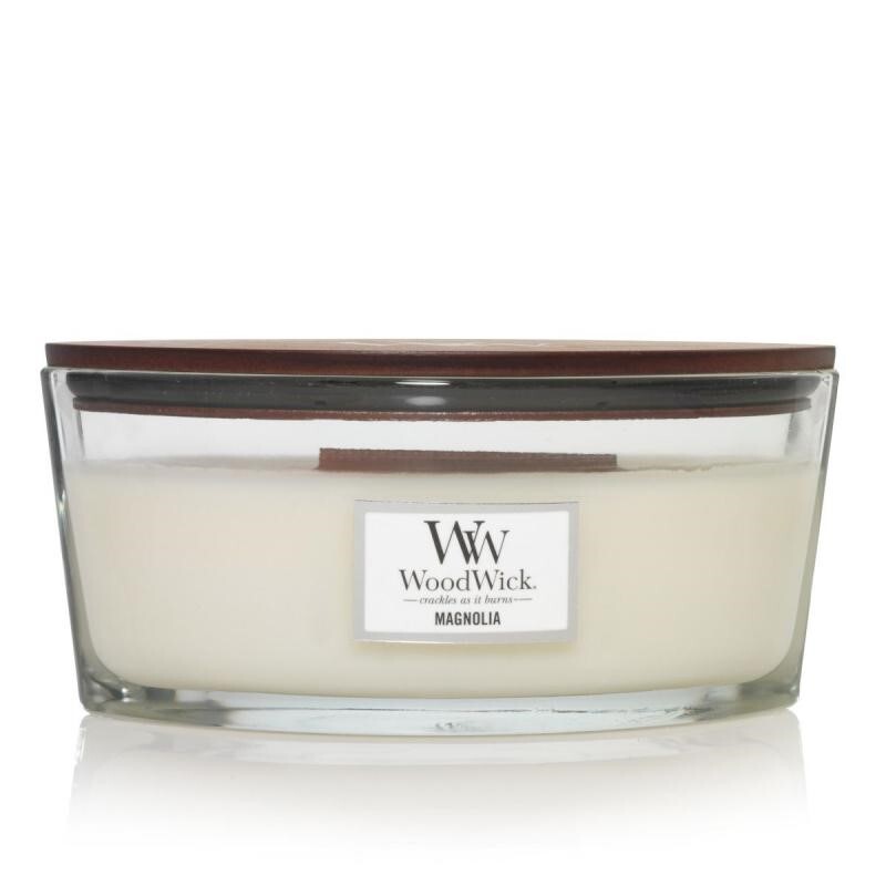 WoodWick Magnolia Ellipse