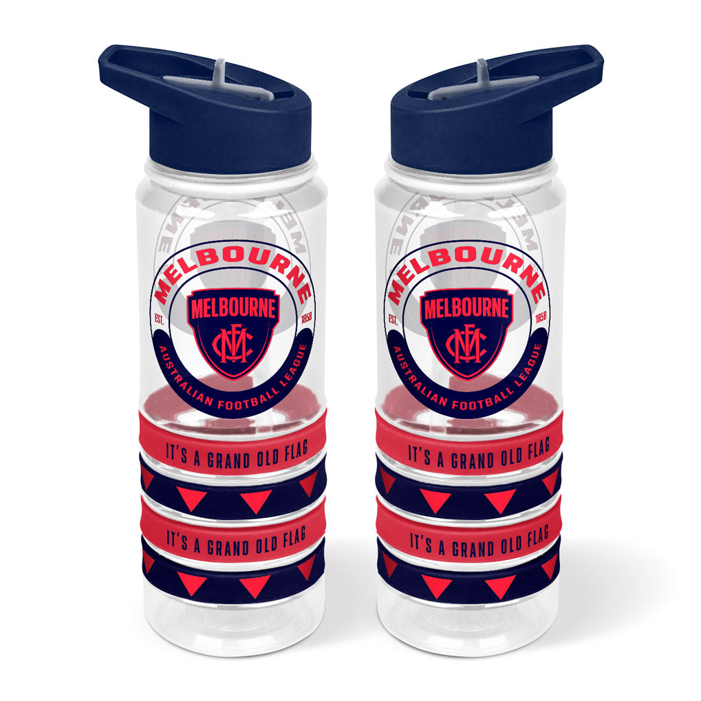 Melbourne Tritan Bottle And Bands