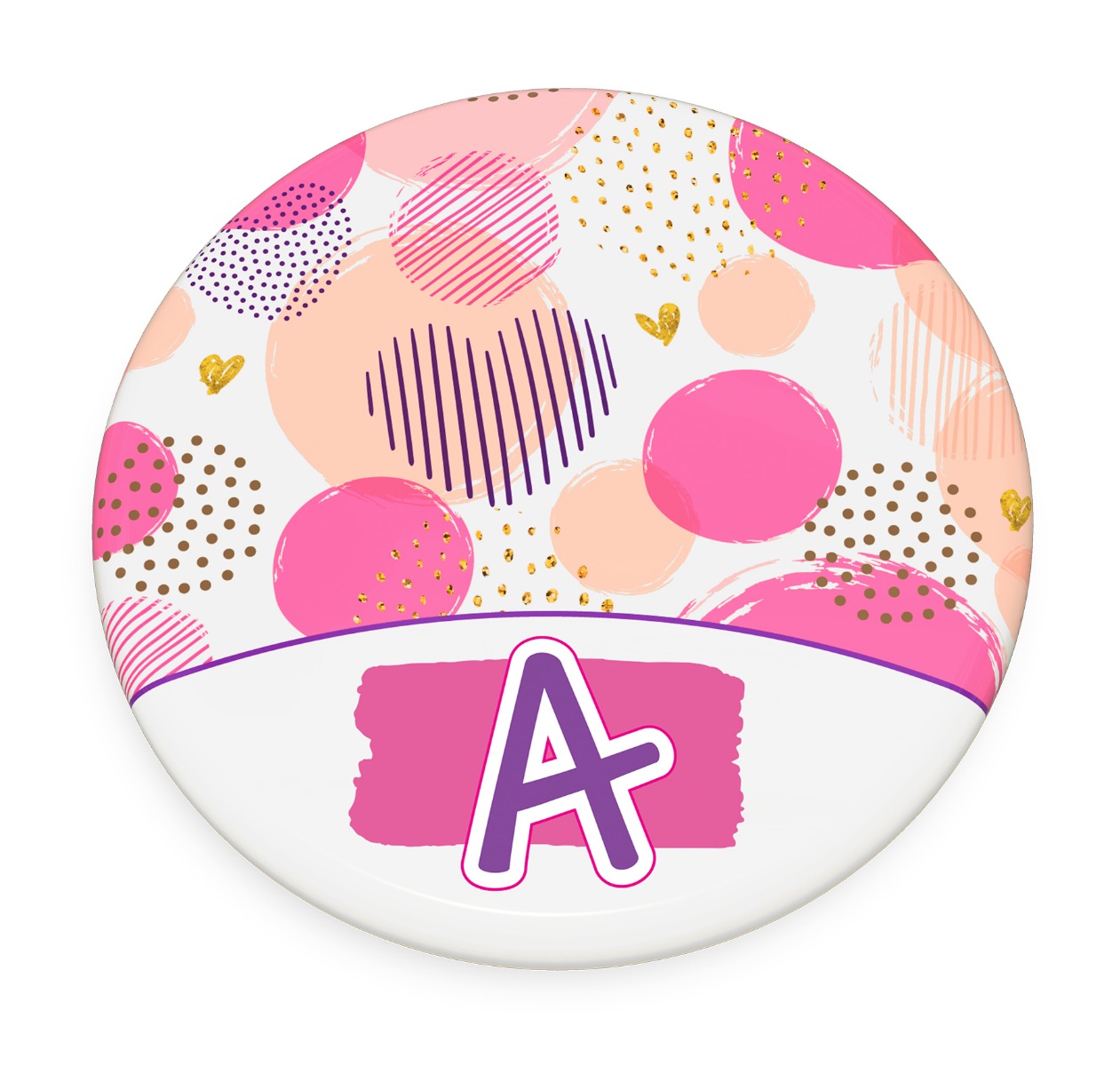 A motif coaster female