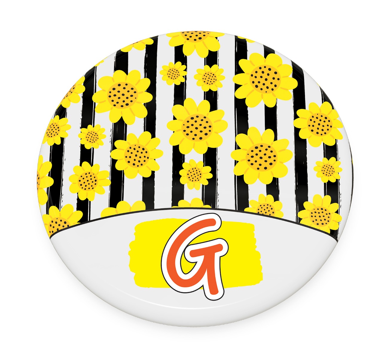 G motif coaster female
