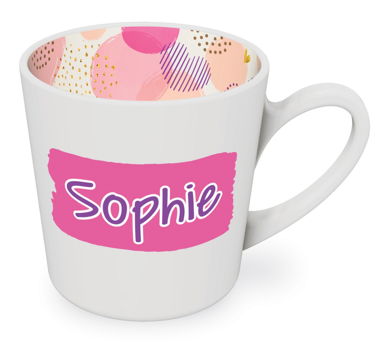 Sophie motif mug