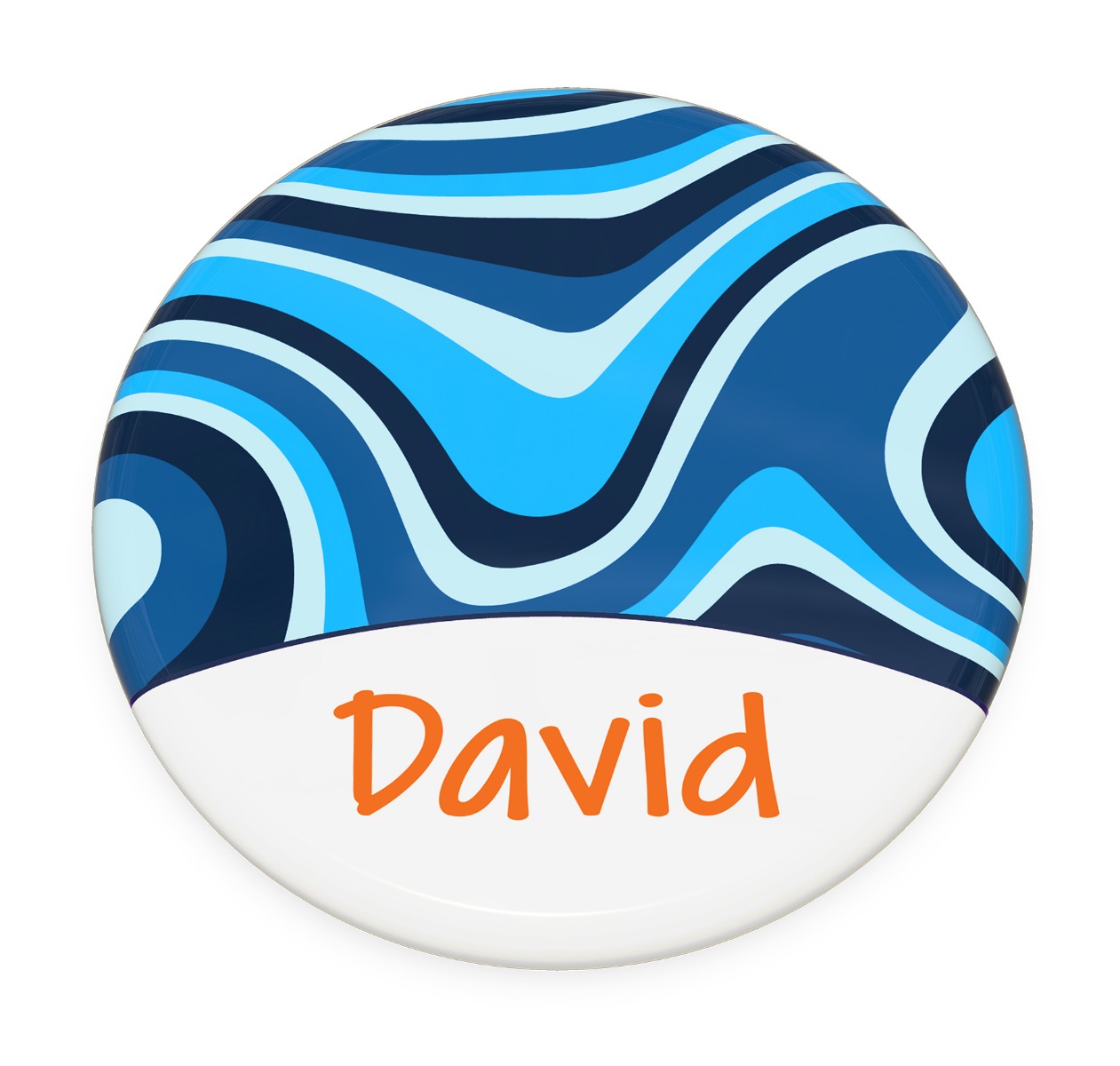 David motif coaster