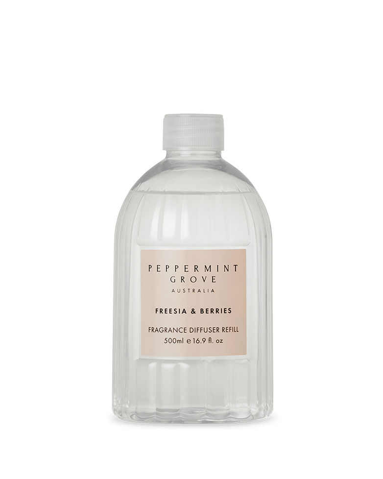 Freesia & Berries Diffuser Refill 500ml