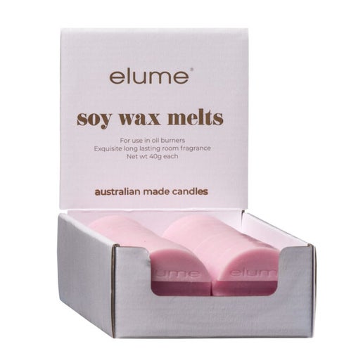 Elume Melts Guava and Plum
