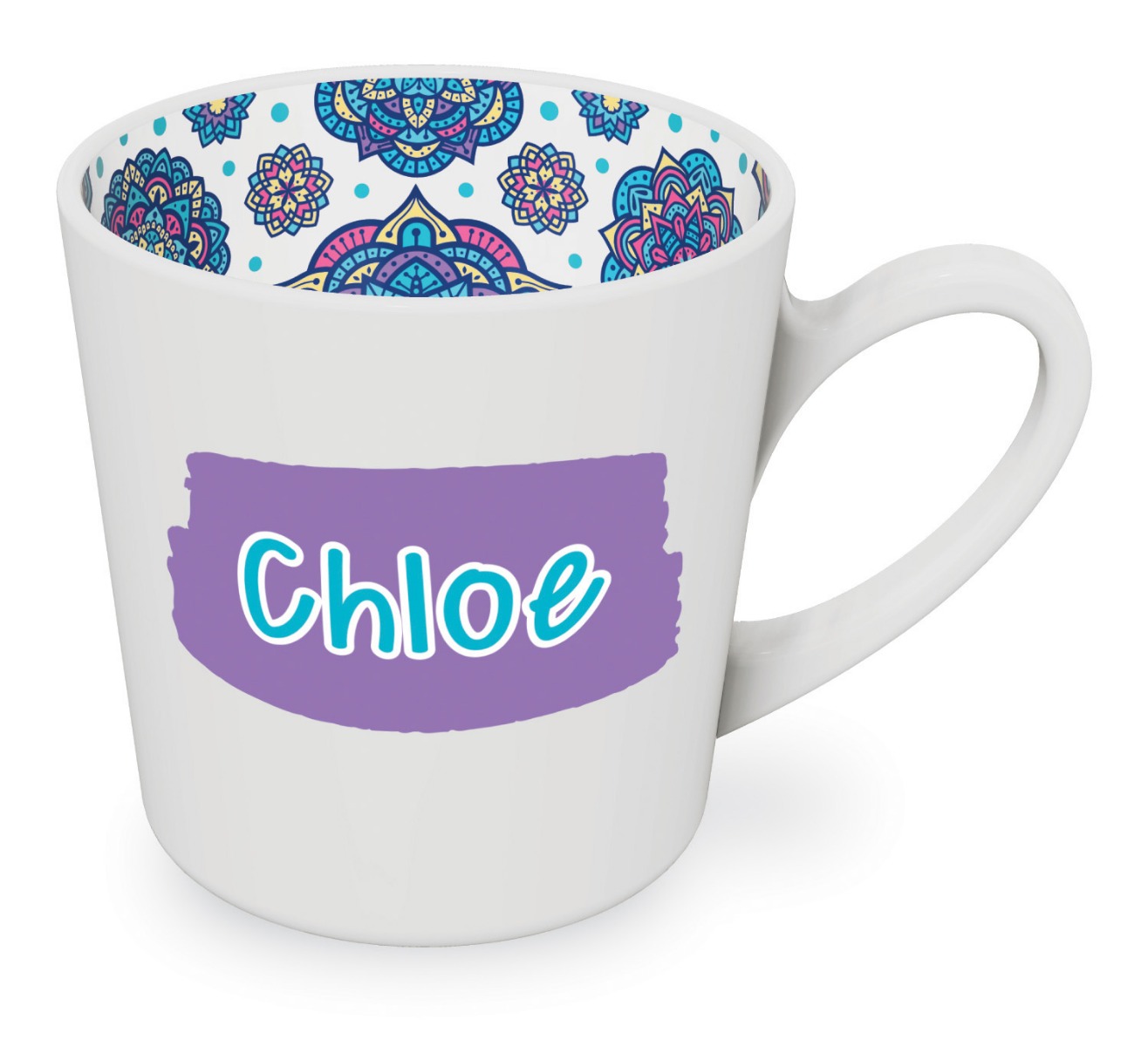 Chloe motif mug