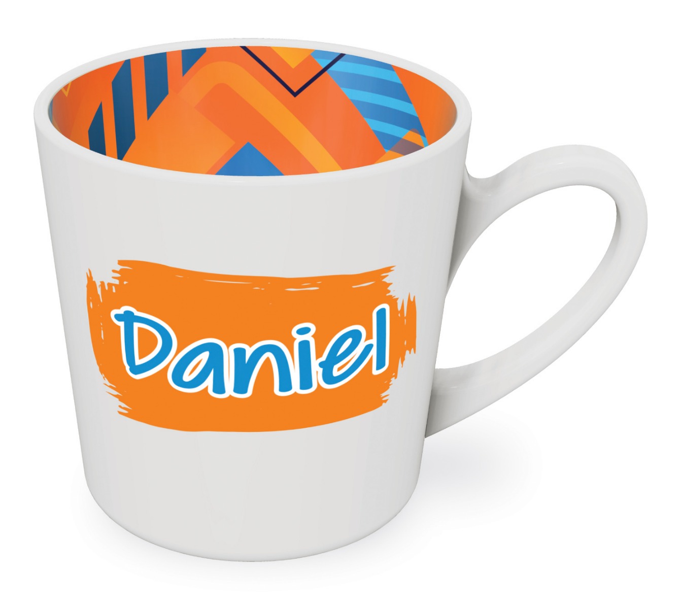Daniel motif mug