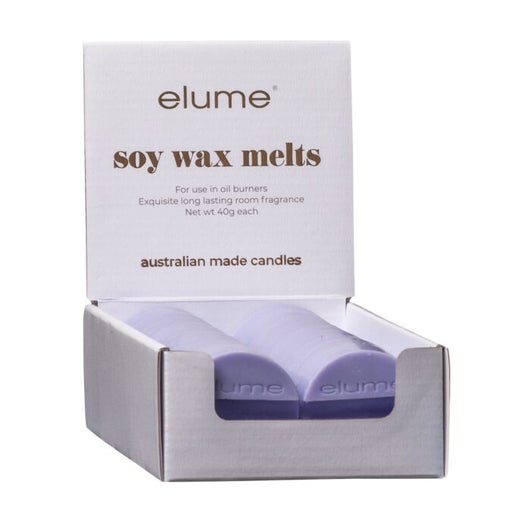 Elume Melts Lavender Lemongrass
