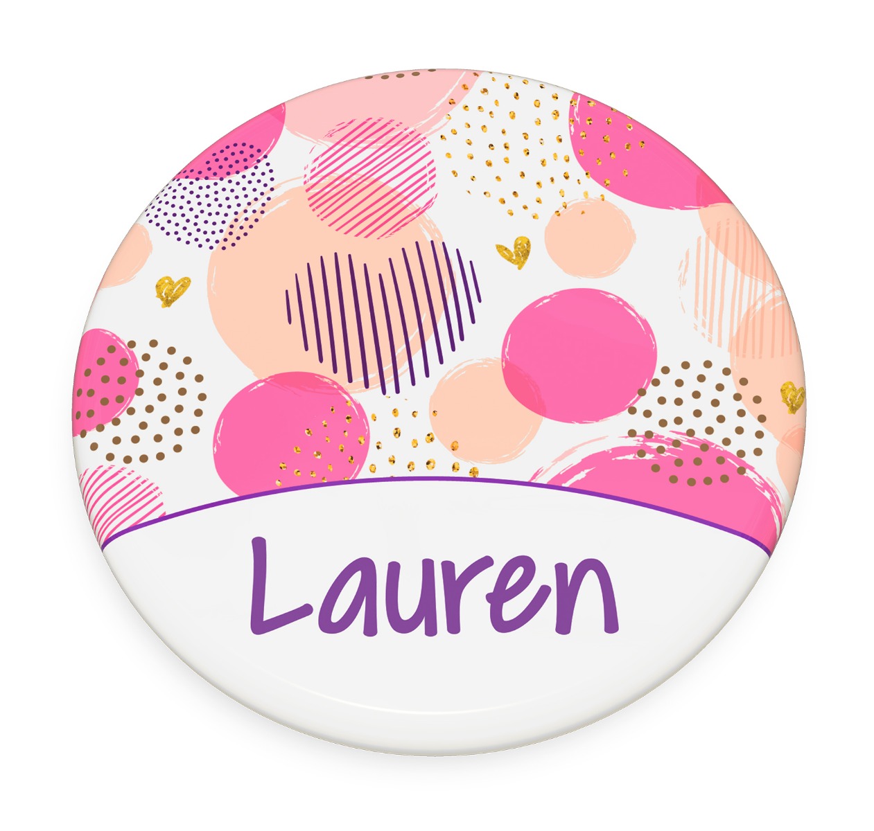 Lauren motif coaster