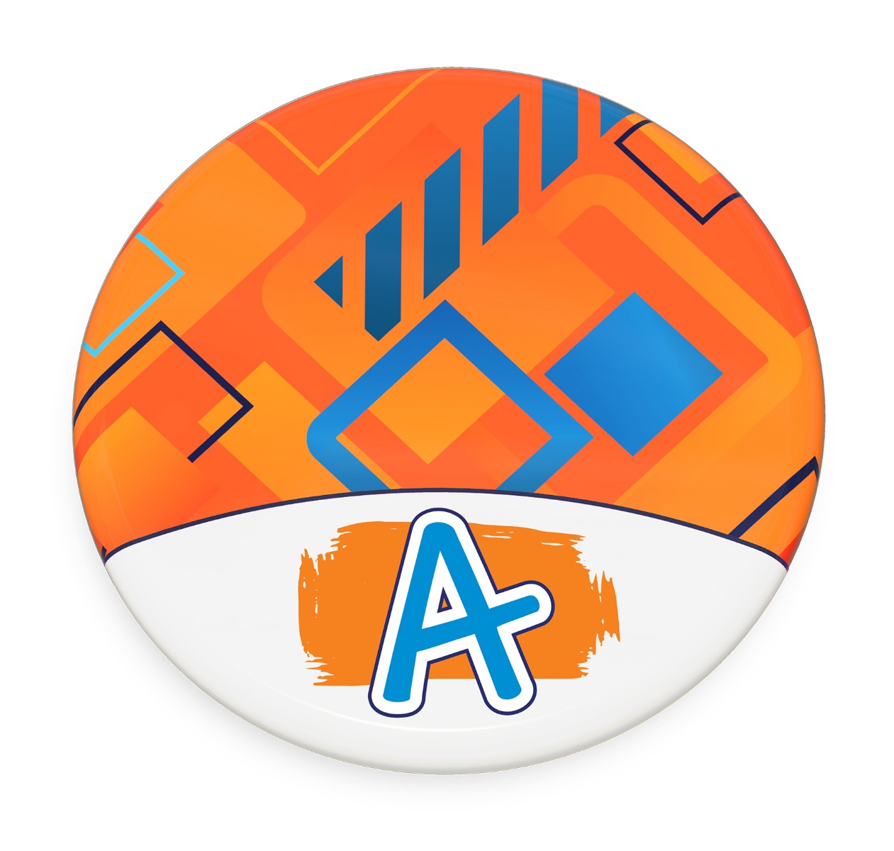 A motif coaster male