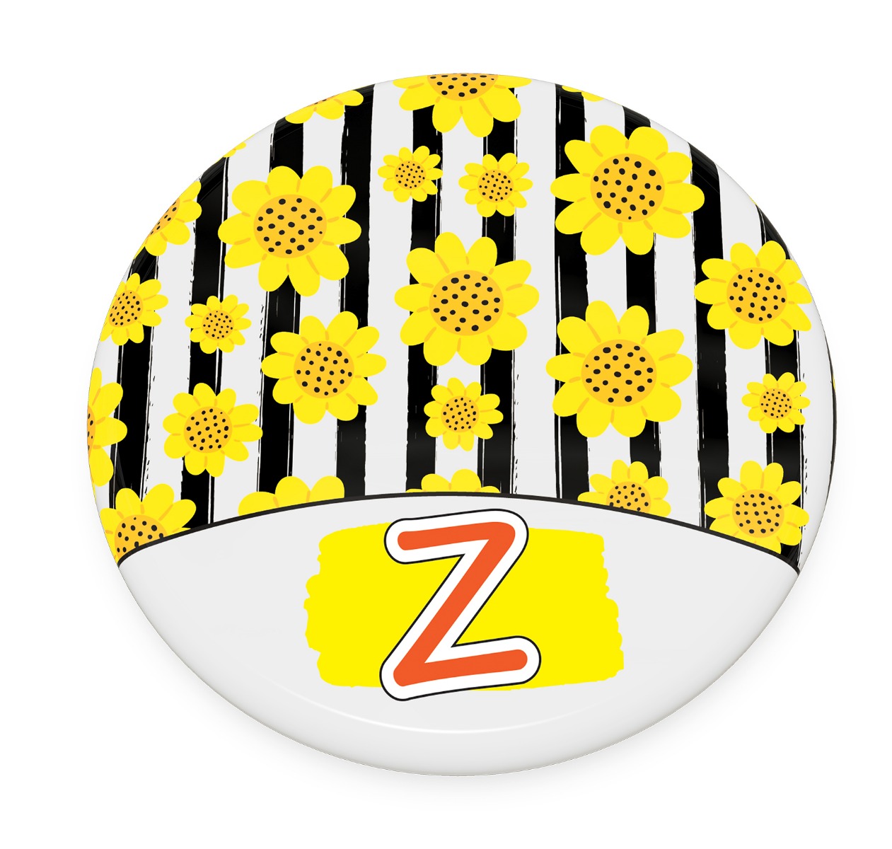 Z motif coaster female