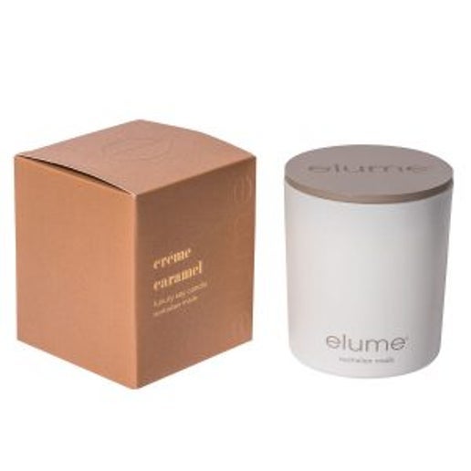 Elume Candle Creme Caramel