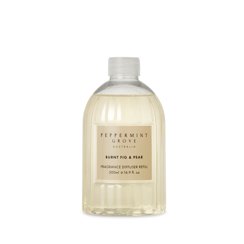 Burnt Fig & Pear Diffuser Refill 500ml