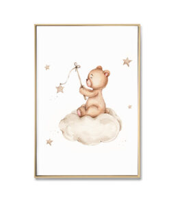 Baby Bear on Cloud