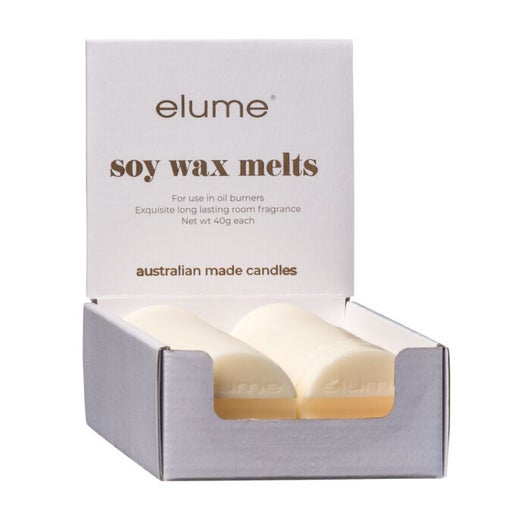 Elume Melts Caramel Vanilla