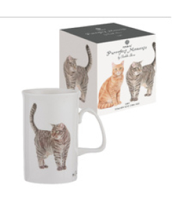 Purrrfect Moments Tabby