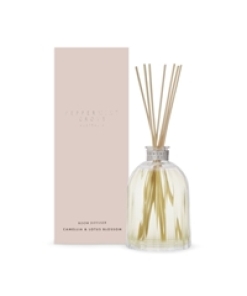 Camellia and Lotus Blossom 200ml Diffuser