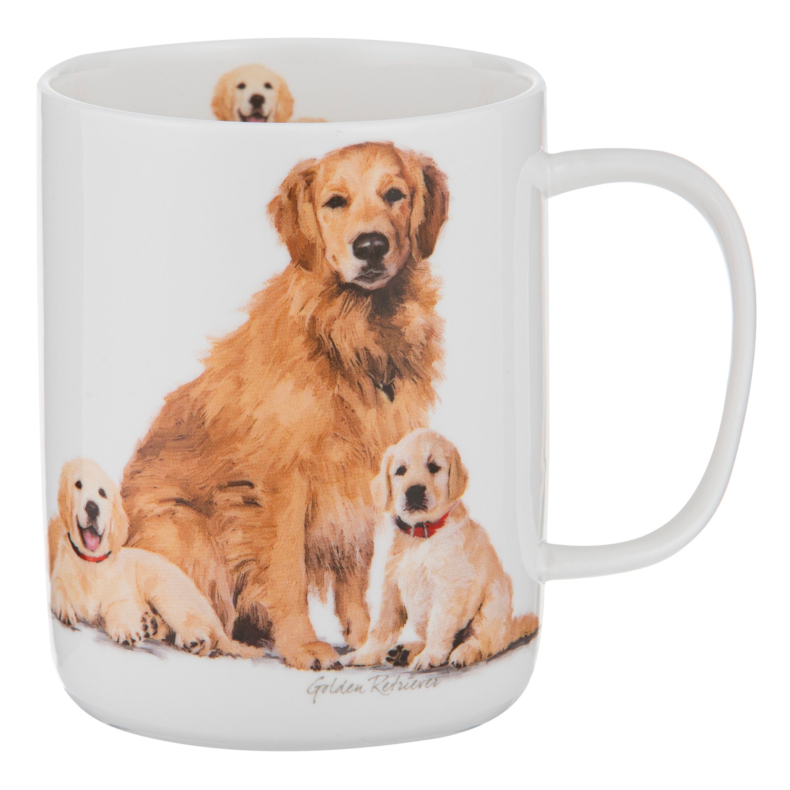 Puppy Love Golden Retrieve