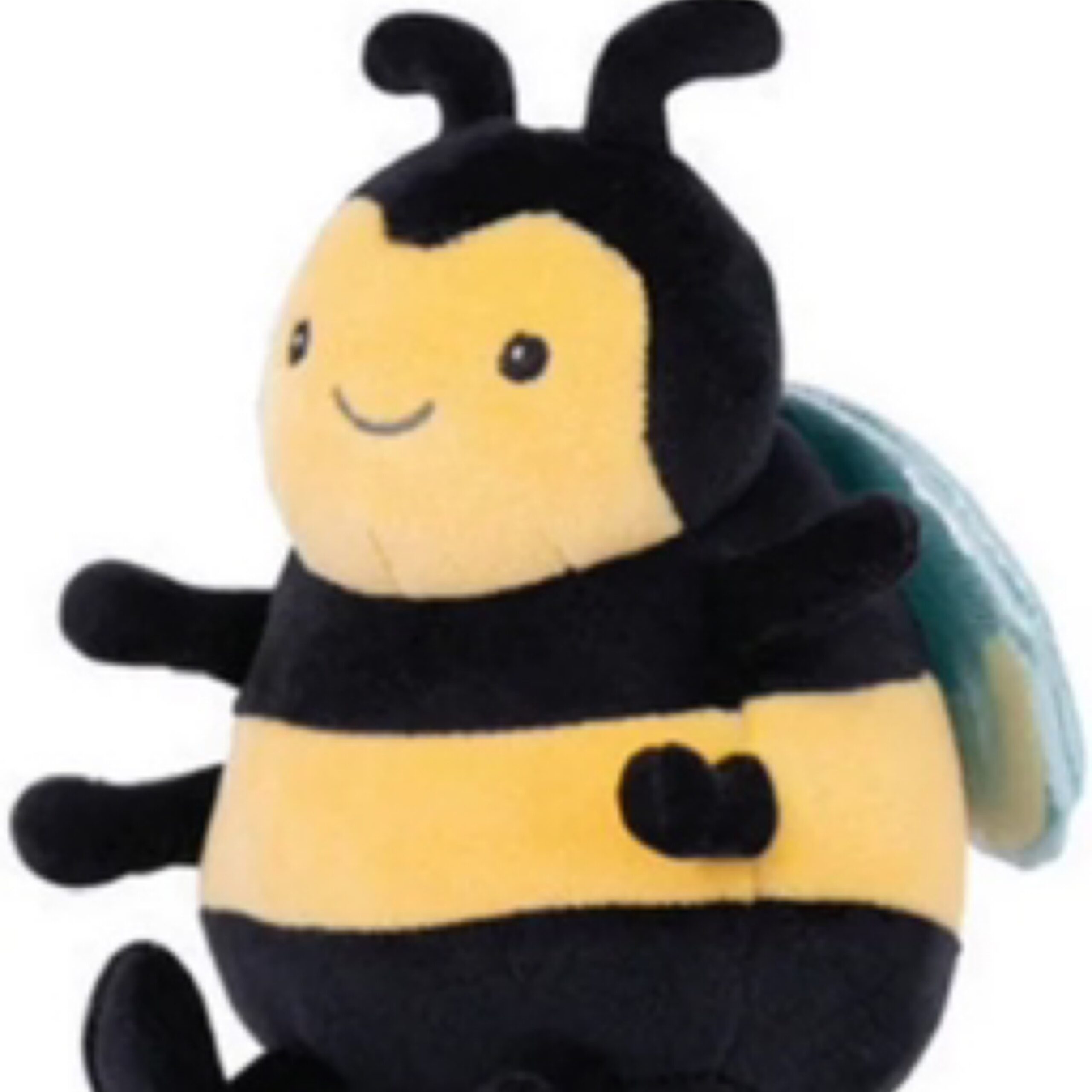 Mary Meyer Smootheez Baby Bee 13cm