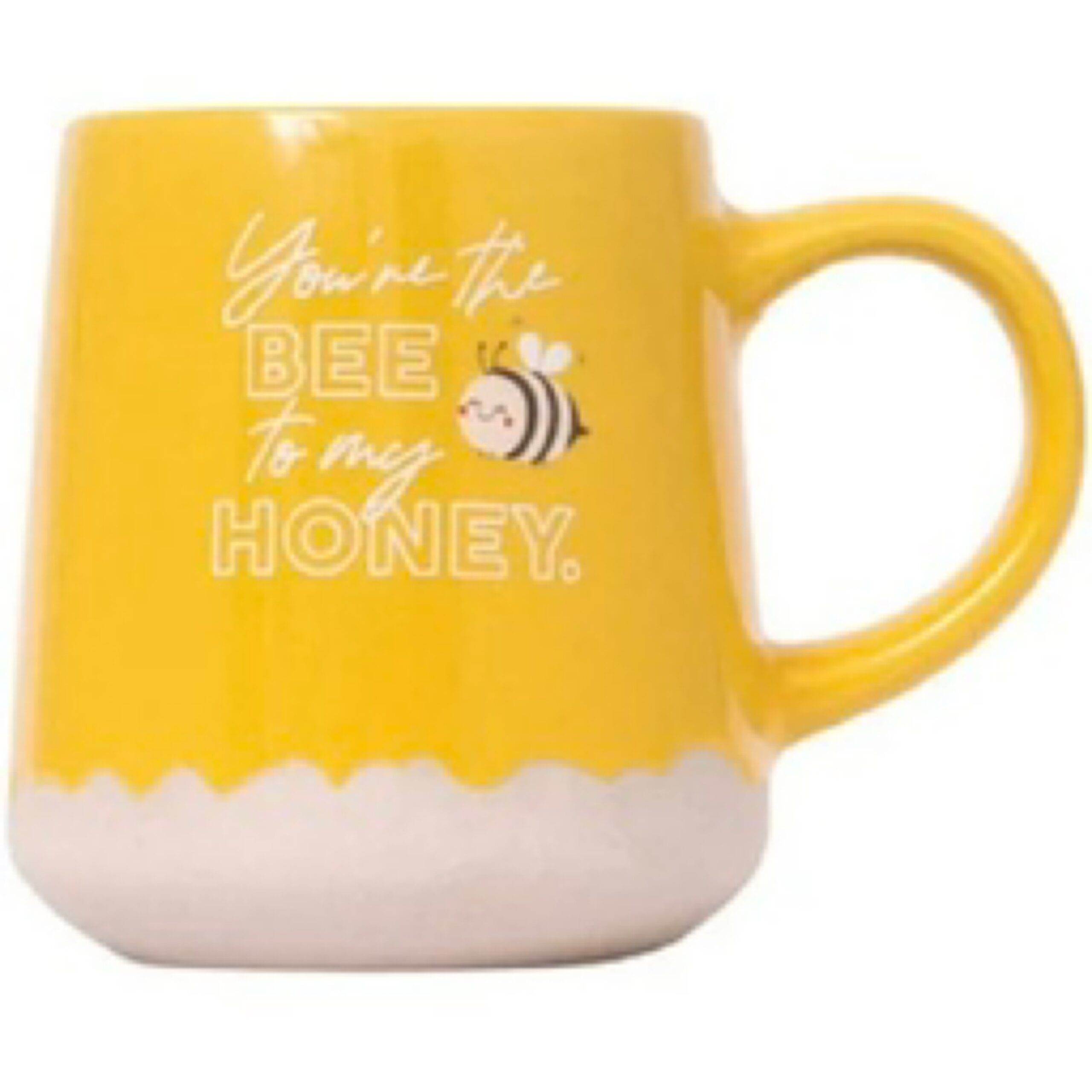 Valentines Day Honey Mug
