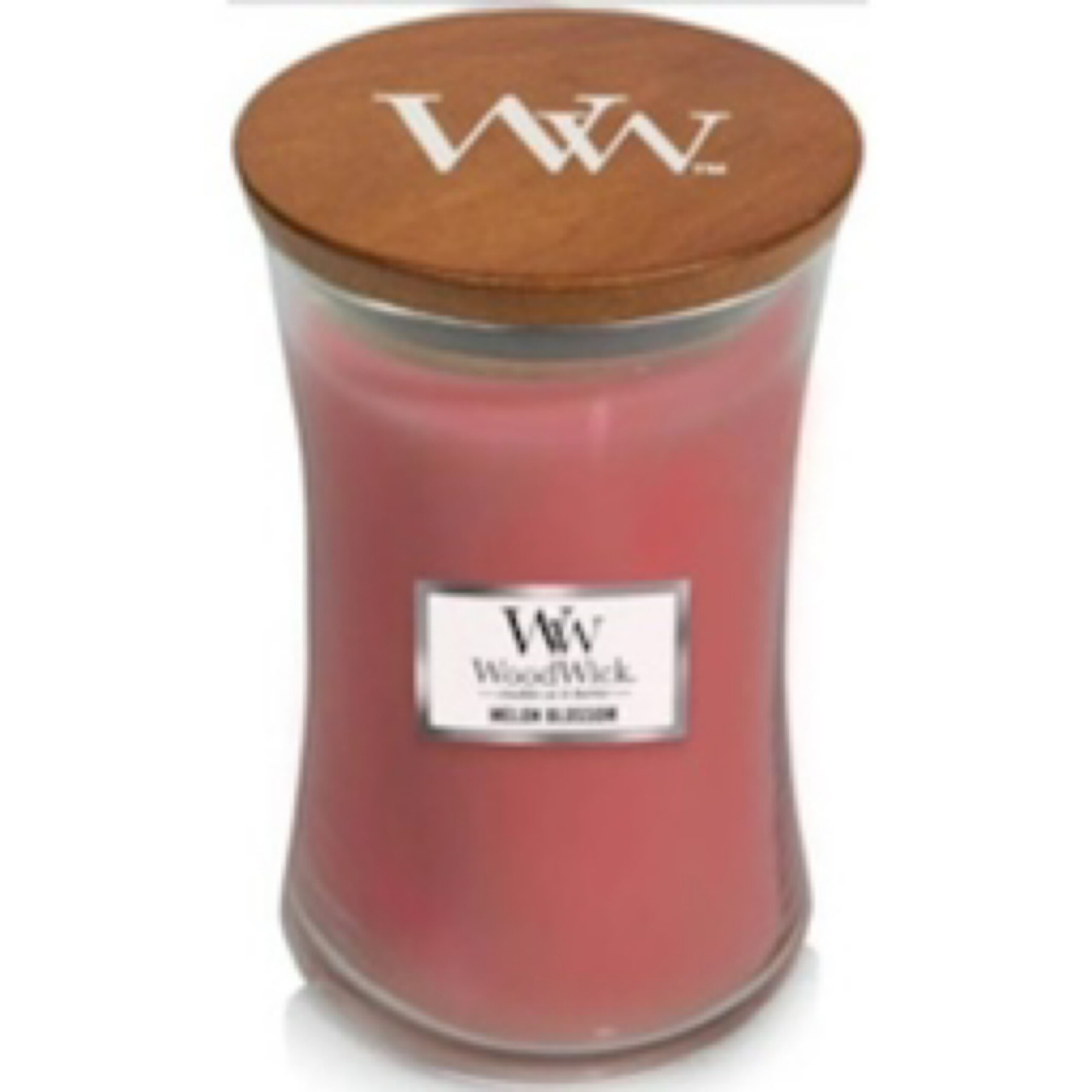 WoodWick Melon Blossom Large