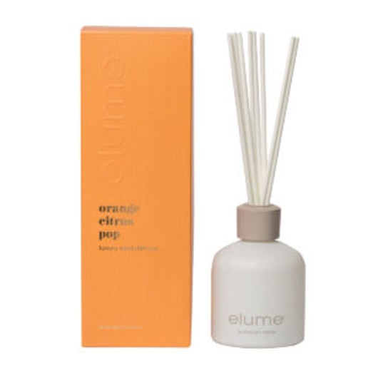 Elume Diffusers Orange Citrus Pop