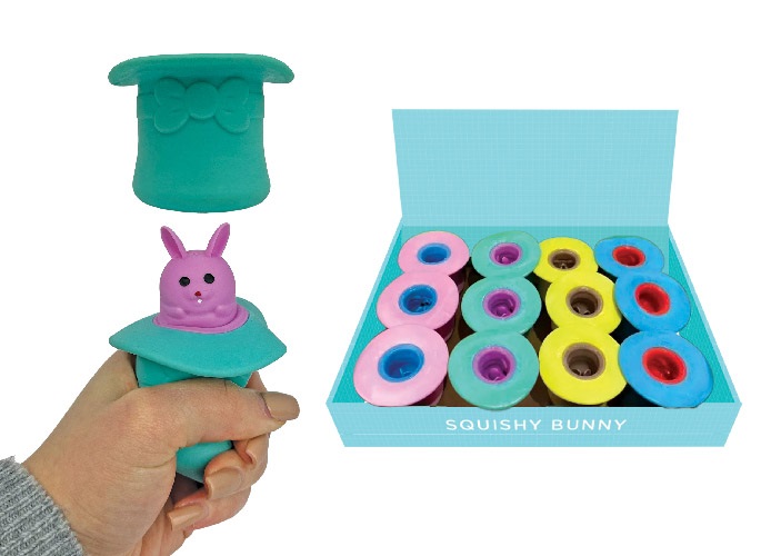 Eater Bunny Hat Reveal Squishy
