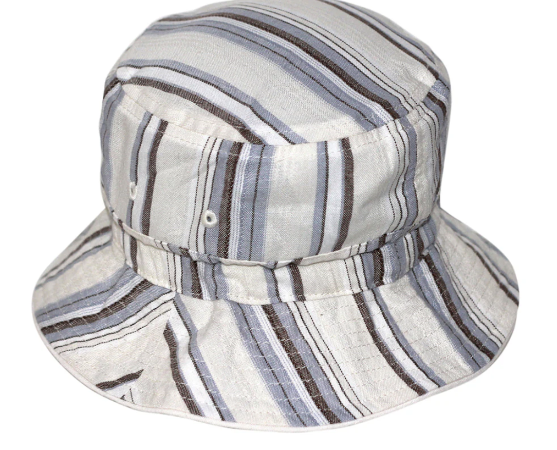 River Bucket Hat - Blue