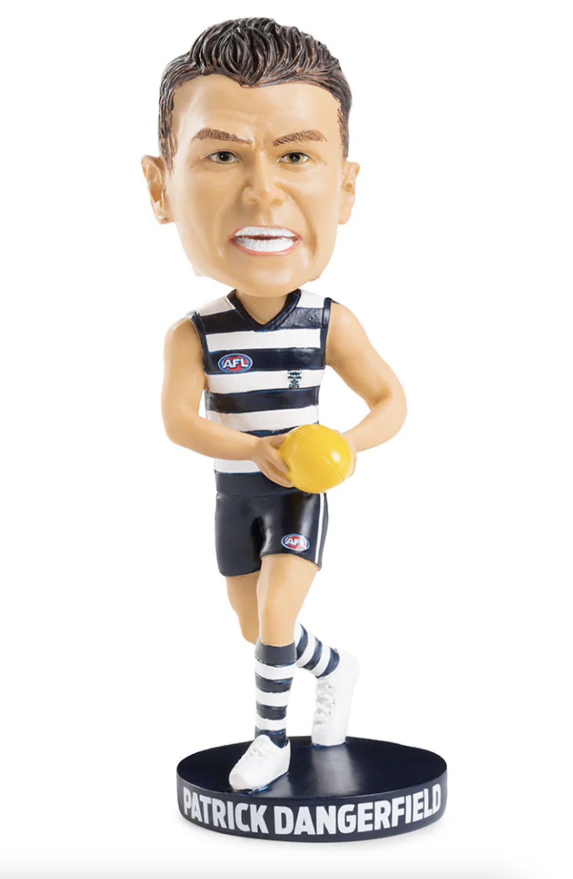 Geelong Cats Captain Edition Bobblehead: Patrick Dangerfield