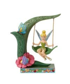 Disney Traditions - 22cm Tink Spring Swing