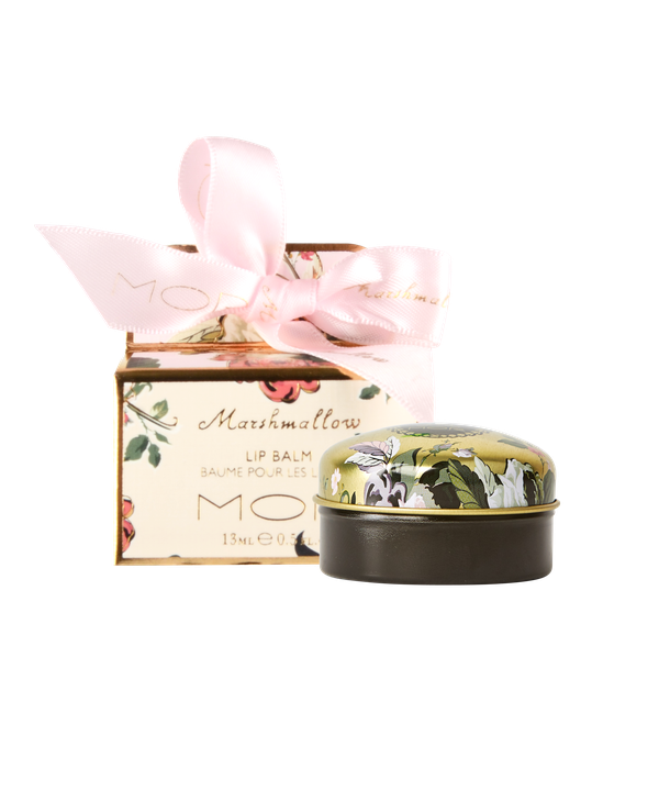 Marshmallow Lip Balm